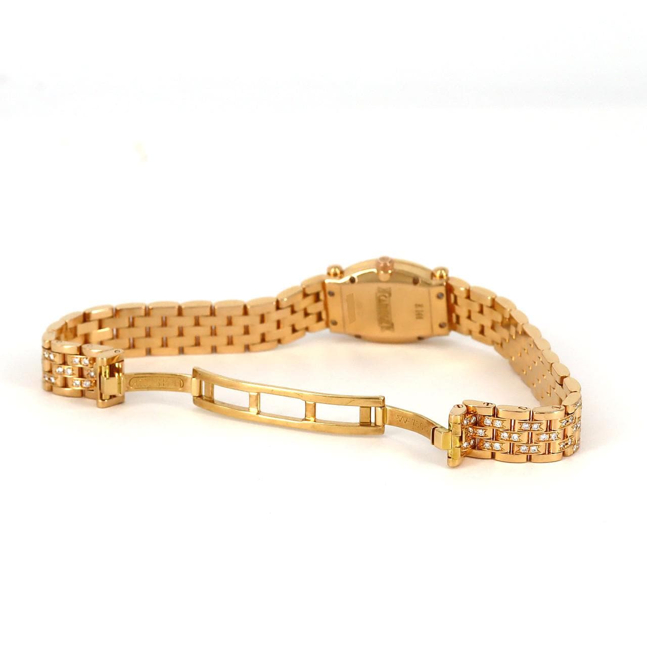 Audemars Piguet Carnegie PG/D 8P Bracelet D 67102OR/Z/9062OR/02 PG RG Quartz