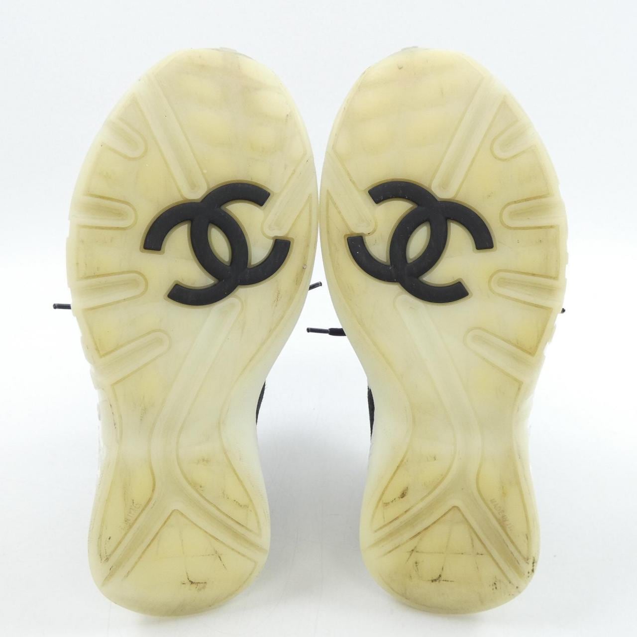シャネル CHANEL スニーカー