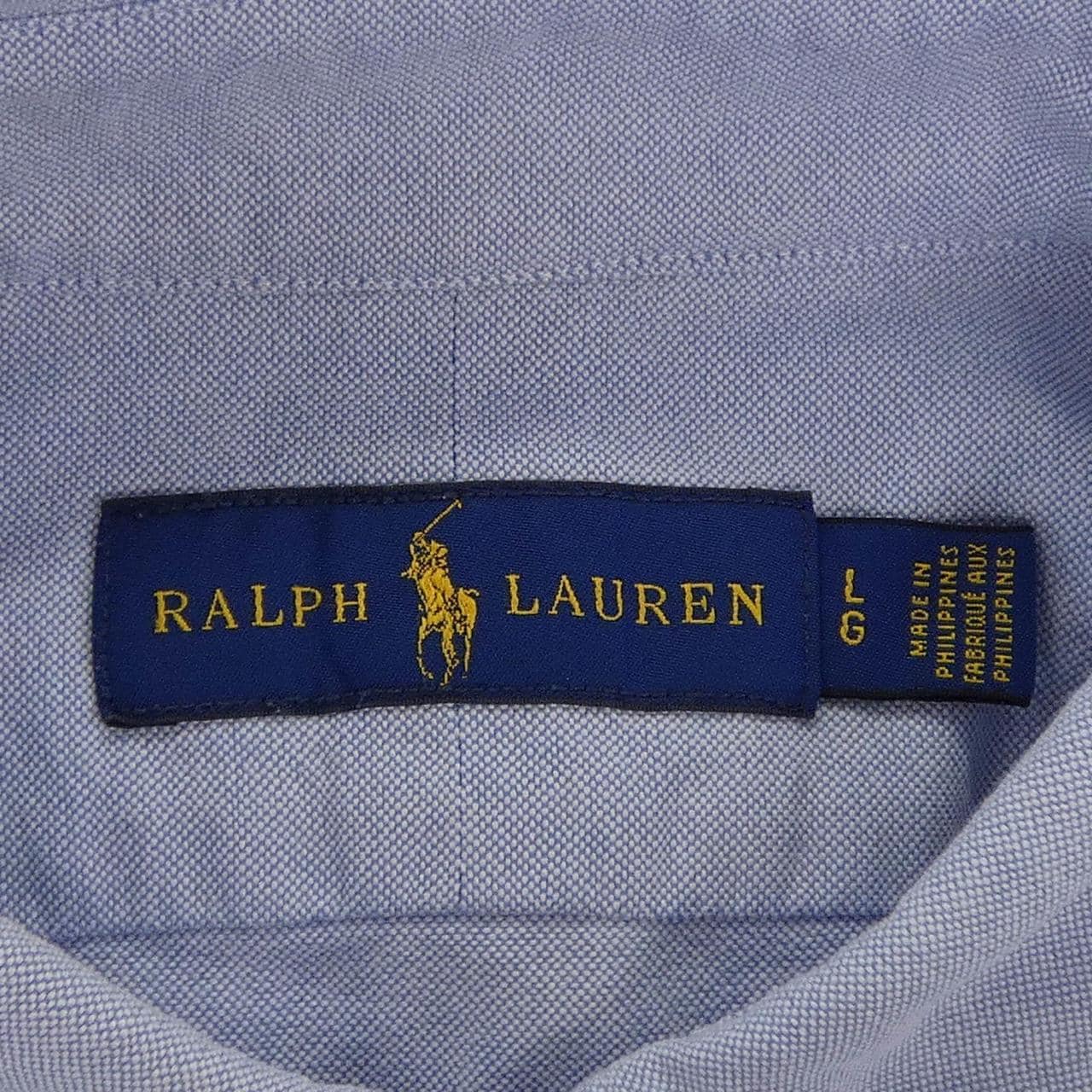 ポロラルフローレン POLO RALPH LAUREN S／Sシャツ