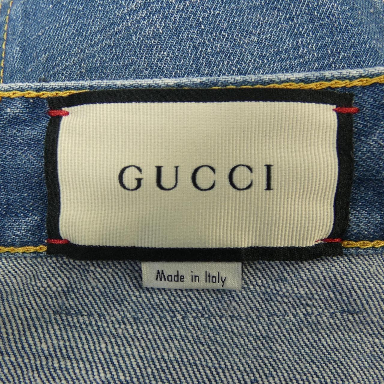 GUCCI 624242 XDA4I牛仔褲