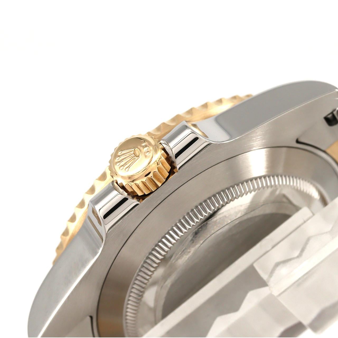 ロレックス サブマリーナーデイト 116613LN SSxYG 自動巻 ランダム番