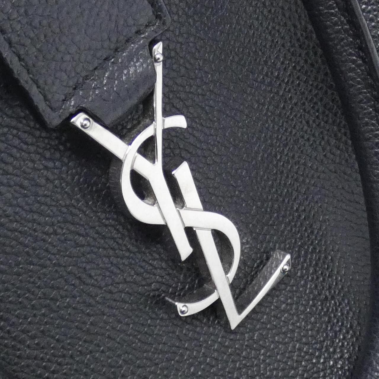 サンローラン ベイビー カバス モノグラム 635358 B680E バッグ