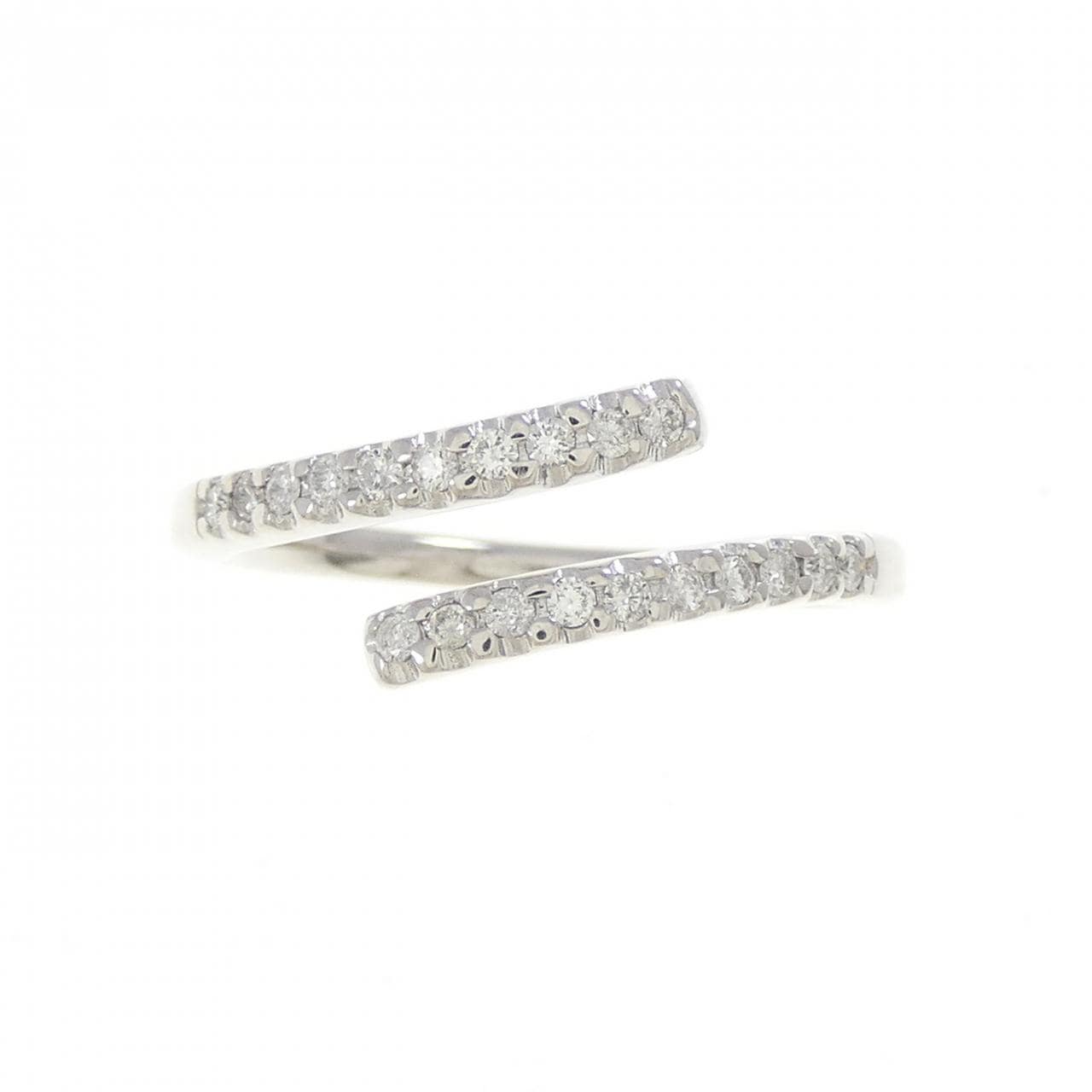 ペルリータ･ミキモト ダイヤモンド リング 0.18CT