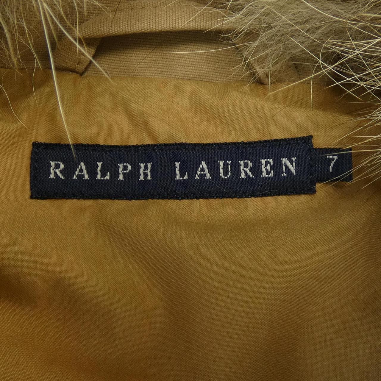 ラルフローレン RALPH LAUREN ダウンベスト