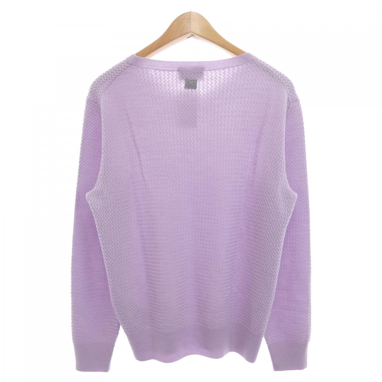 サルヴァトーレフェラガモ SALVATORE FERRAGAMO 120680 ニット