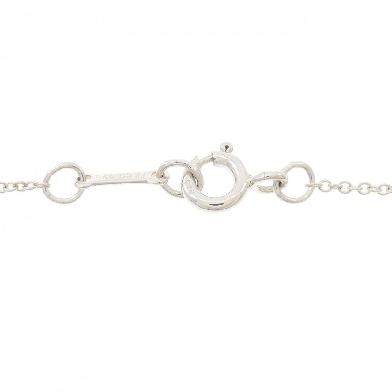 ティファニー ラビングハート スモール ネックレス