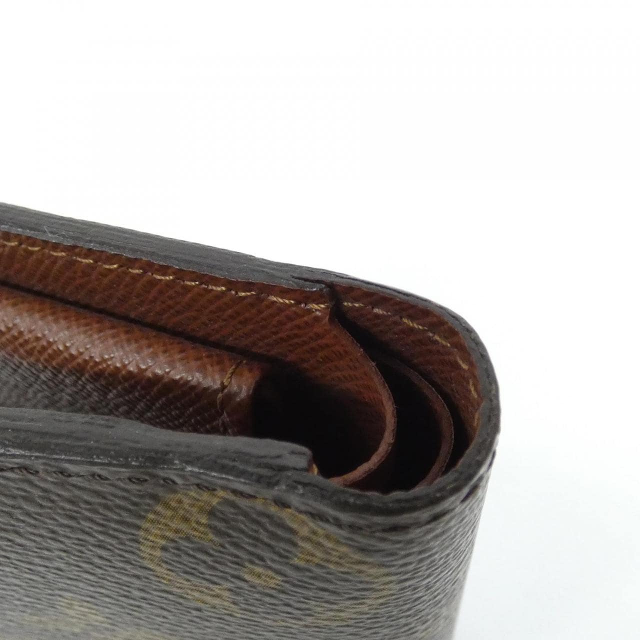 ルイヴィトン モノグラム ポルトフォイユ マルコ M61675 財布