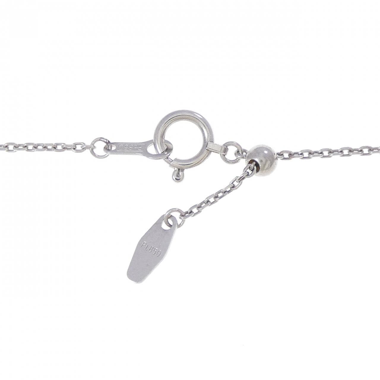 PT850 チェーン ネックレス