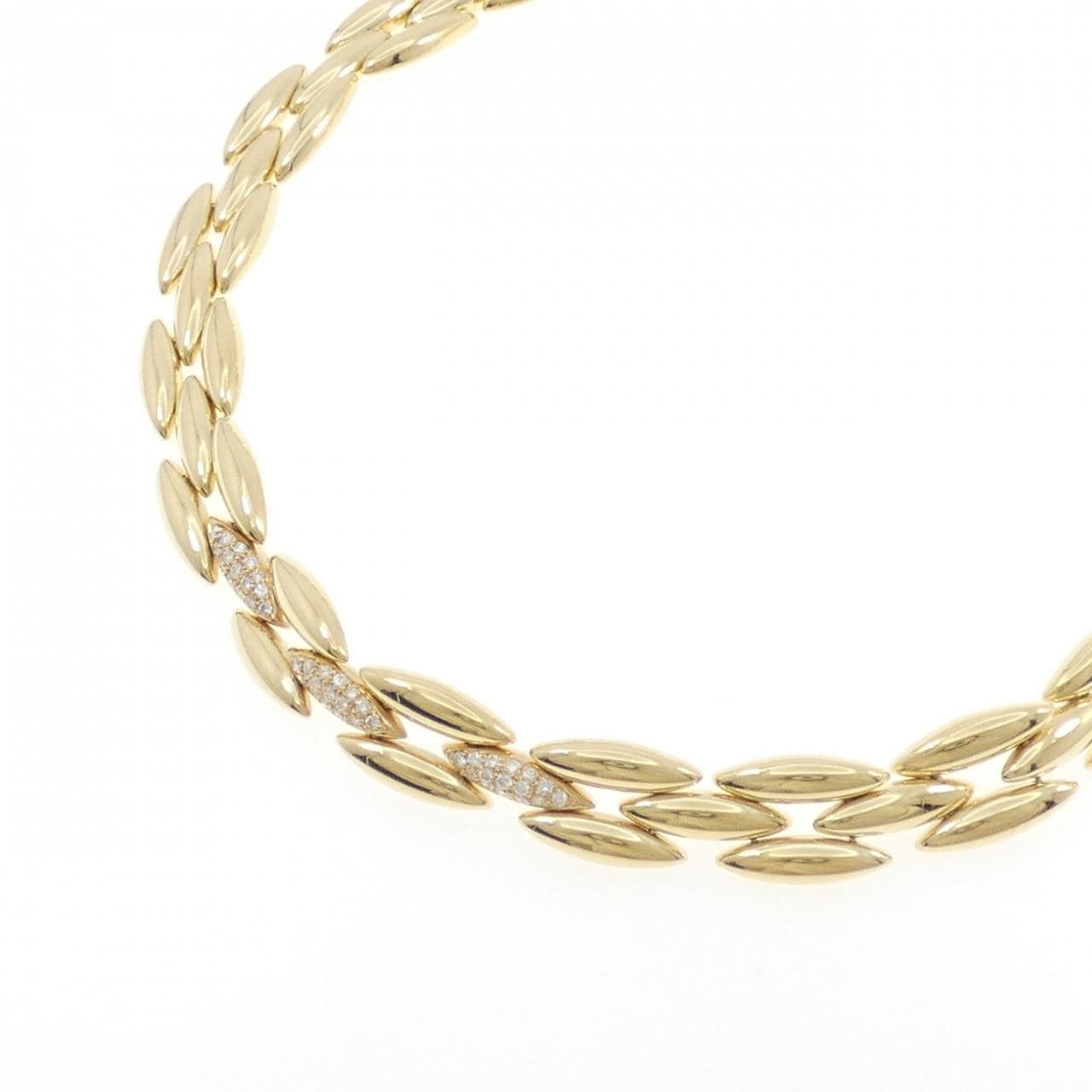 カルティエ ジャンシアン ネックレス