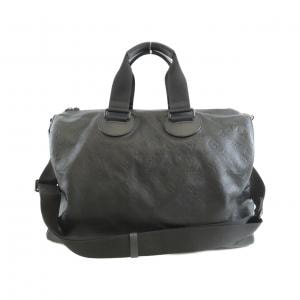 ルイヴィトン モノグラム シャドウ スピーディ バンドリエール 40cm M43696 ボストンバッグ