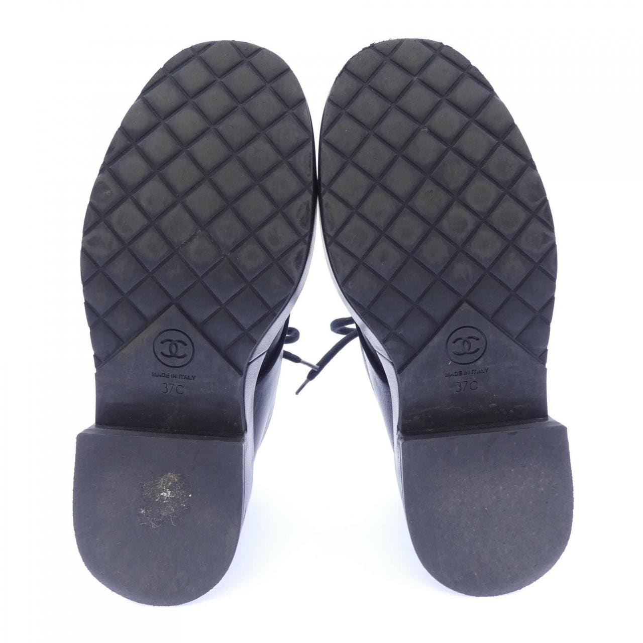 シャネル CHANEL G33169Y53671 ブーツ