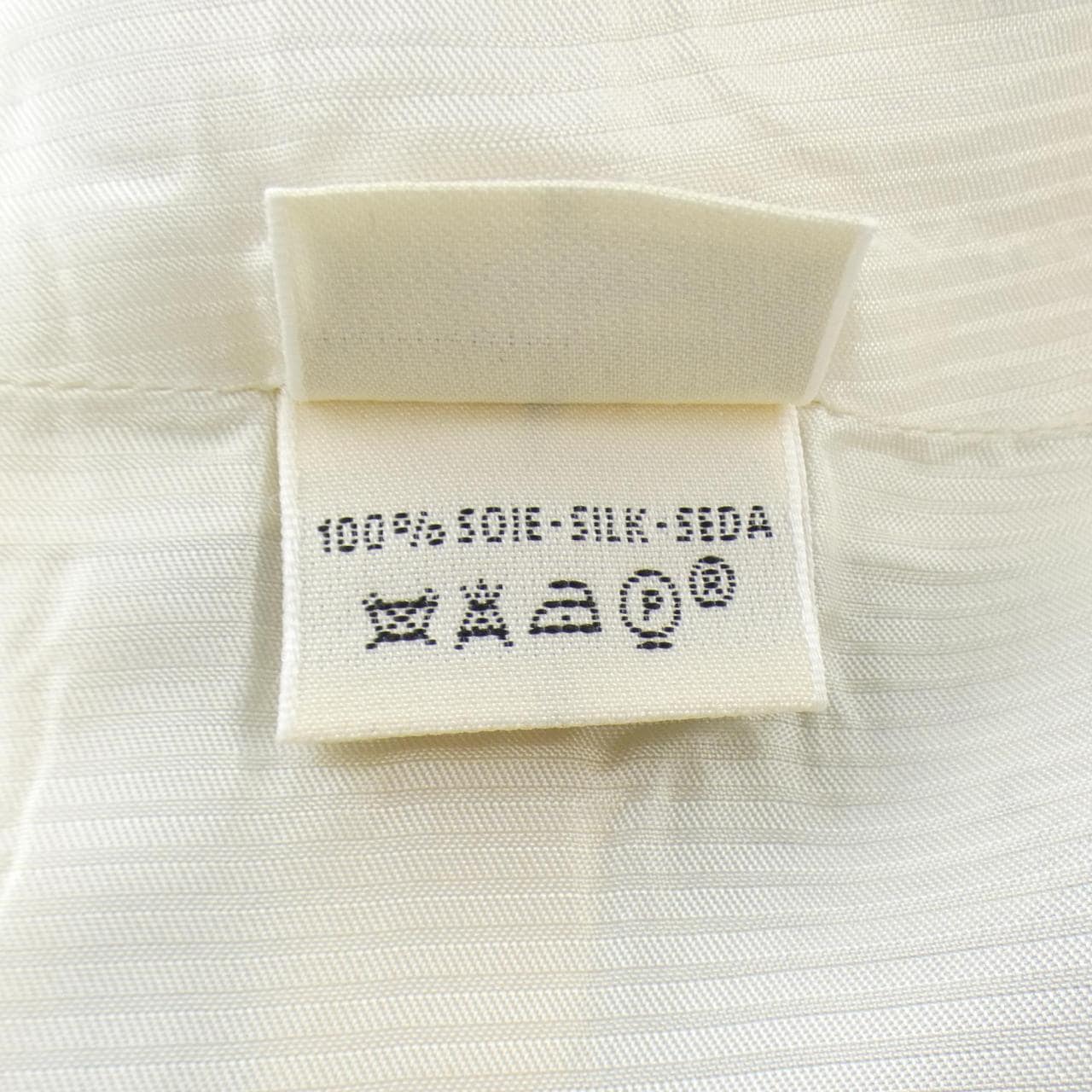 【ヴィンテージ】エルメス HERMES ツイルレーヌ. ベスト