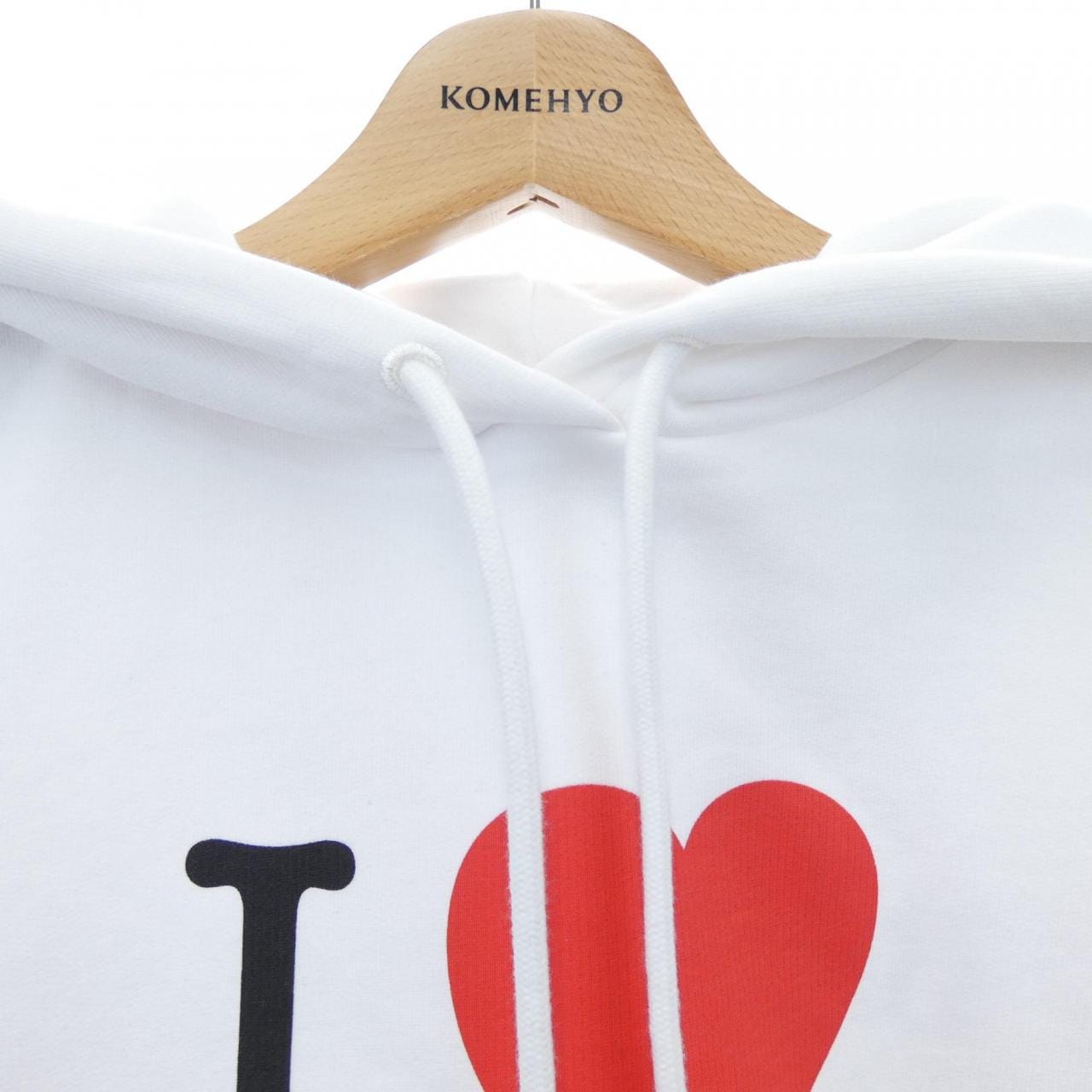 バレンシアガ BALENCIAGA 578135 TSVY8 9040 パーカー