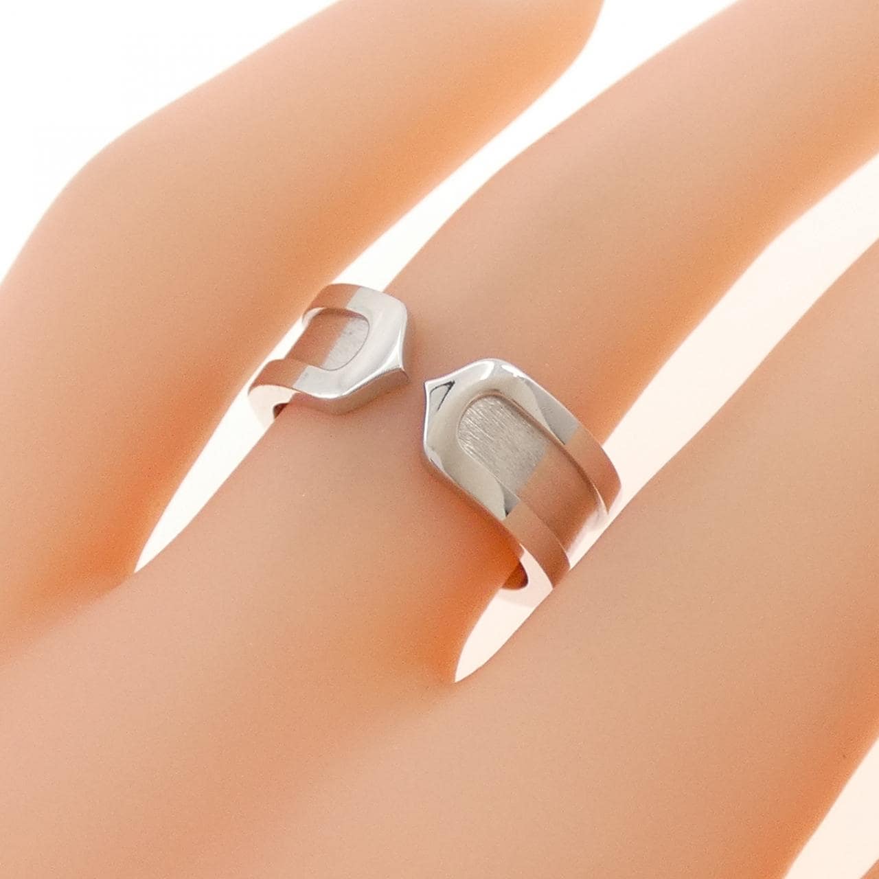 カルティエ C2 スモール リング