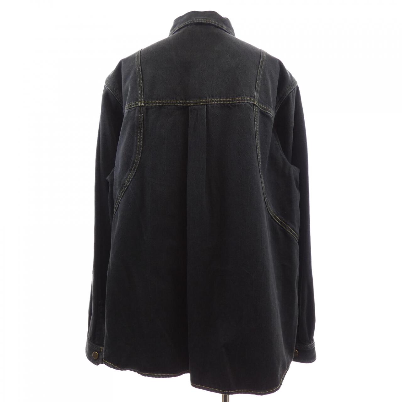 LOUIS VUITTON工装牛仔衬衫 HOS12WUQ4 衬衫