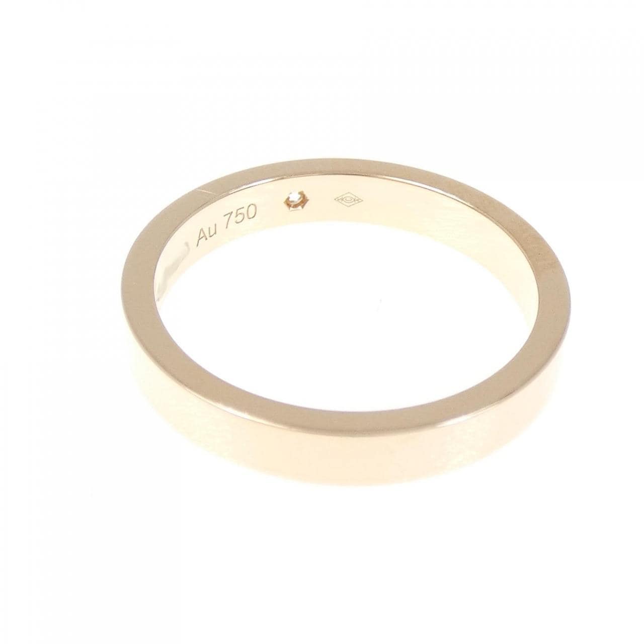 カルティエ ウェディング 1P リング