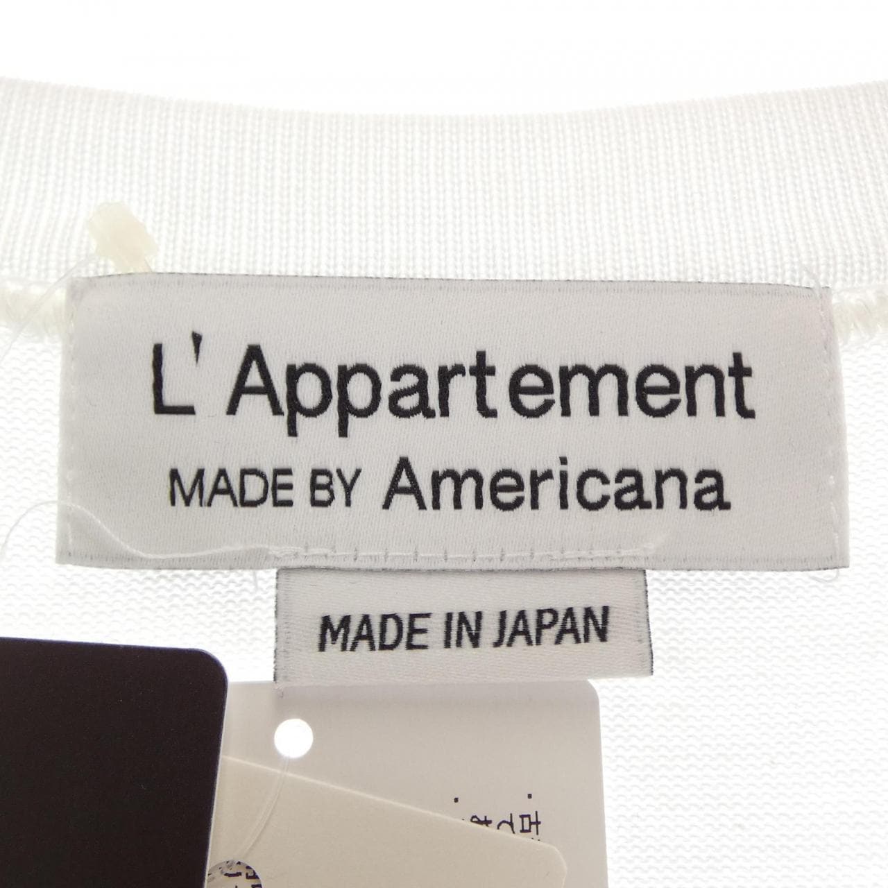 アパルトモン L'APPARTEMENT APPA-018/3 トップス