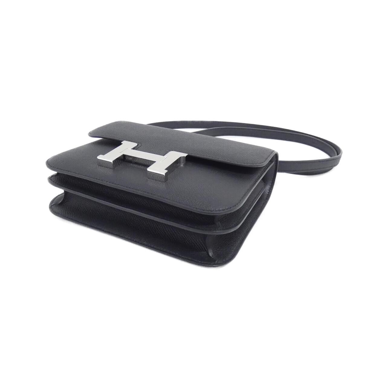【未使用品】エルメス コンスタンス3 MINI 083905CK ショルダーバッグ