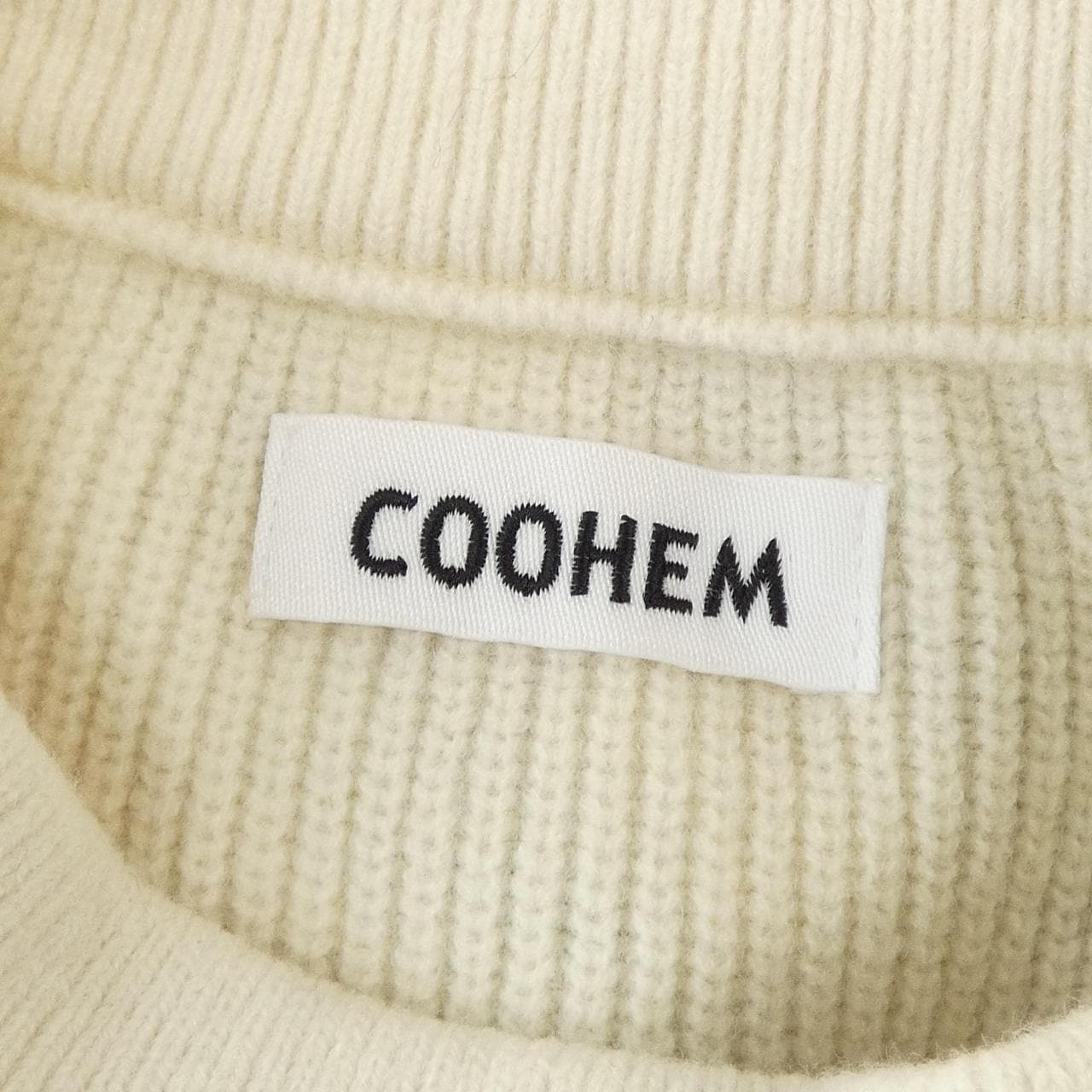 コーヘン Coohem ニット