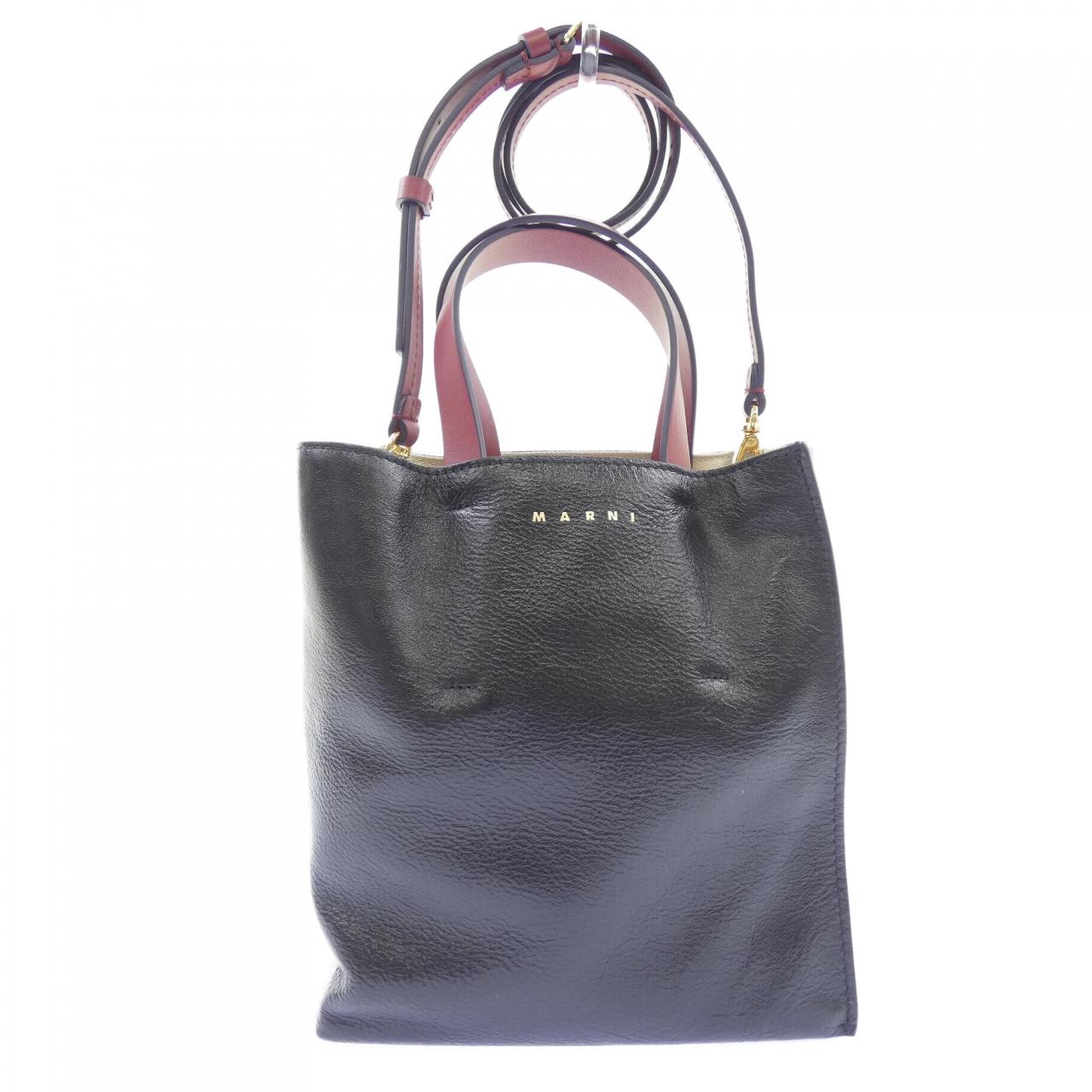 マルニ MARNI MUSEO SOFT ミュゼオ ソフト SHMP0040Q0 BAG