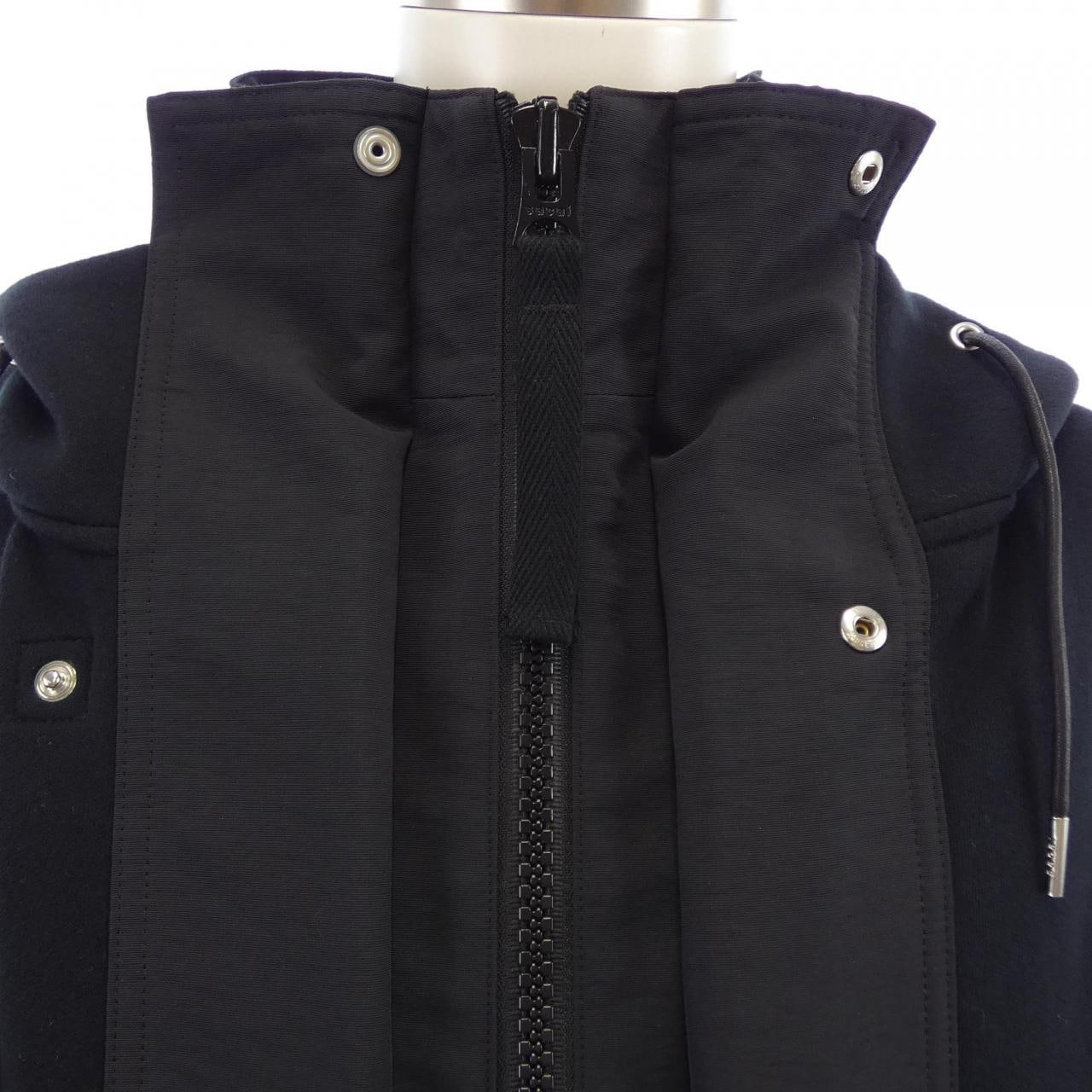 サカイ SACAI 25-03812M ブルゾン