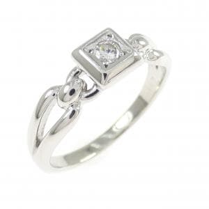 PT900 ダイヤモンド リング 0.07CT