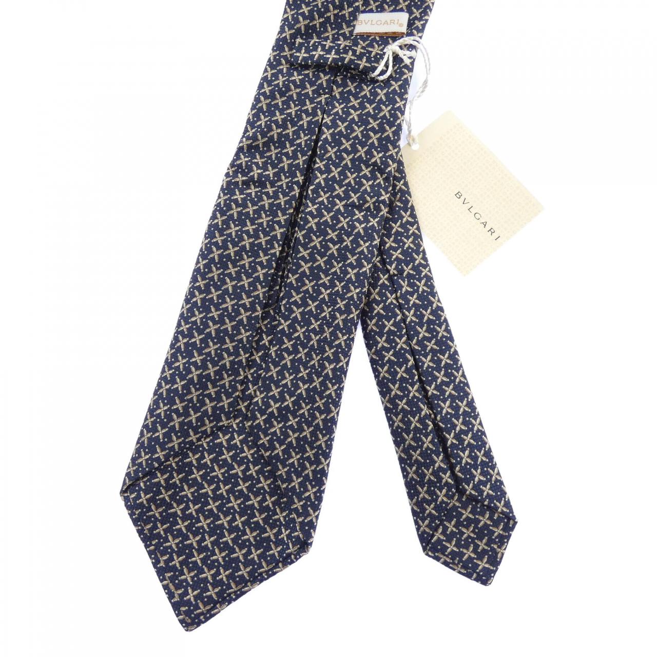 ブルガリ BVLGARI NECKTIE
