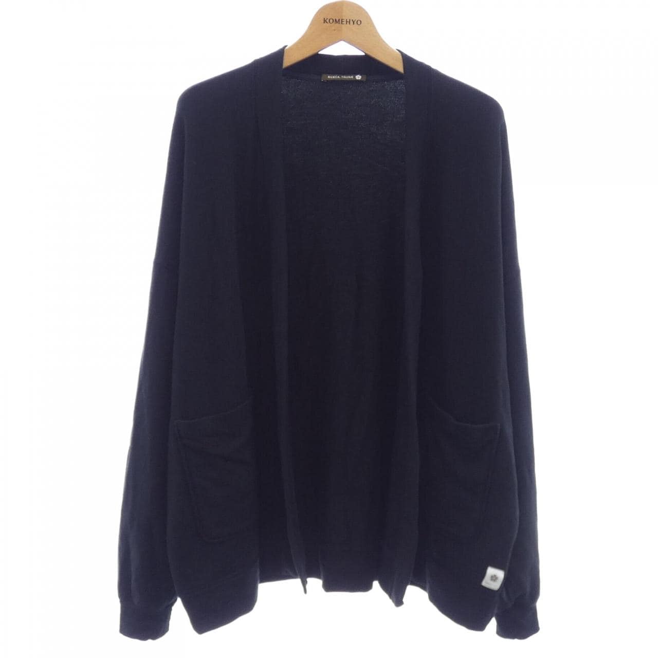 AUXCA　TRUNK カーディガン