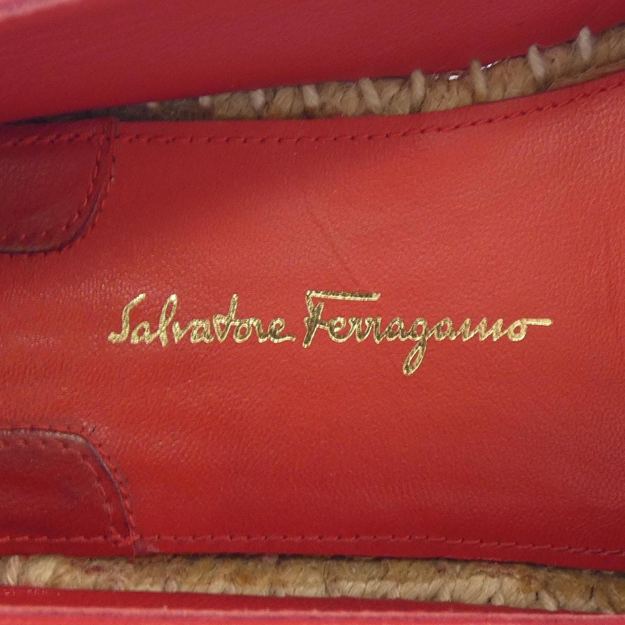 サルヴァトーレフェラガモ SALVATORE FERRAGAMO POVIGLIO　UM8316 シューズ