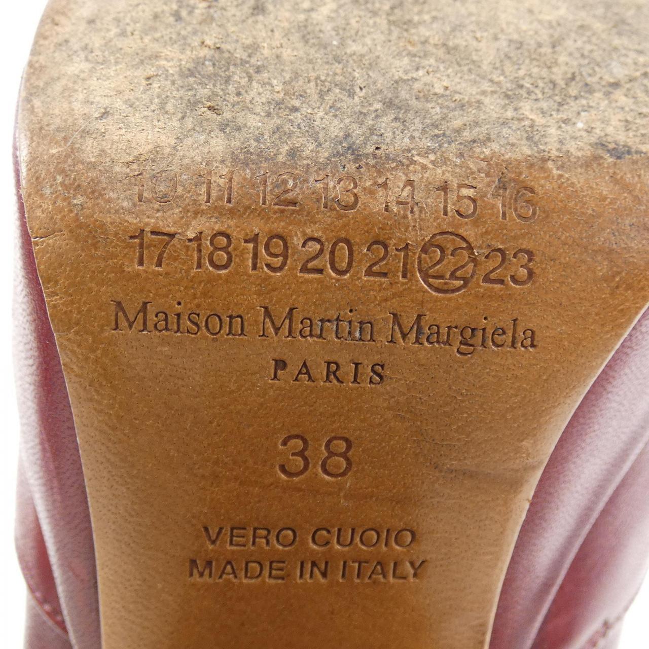 ブランド公式通販 【極希少品】Maison Margiela ㉒サイドゴア