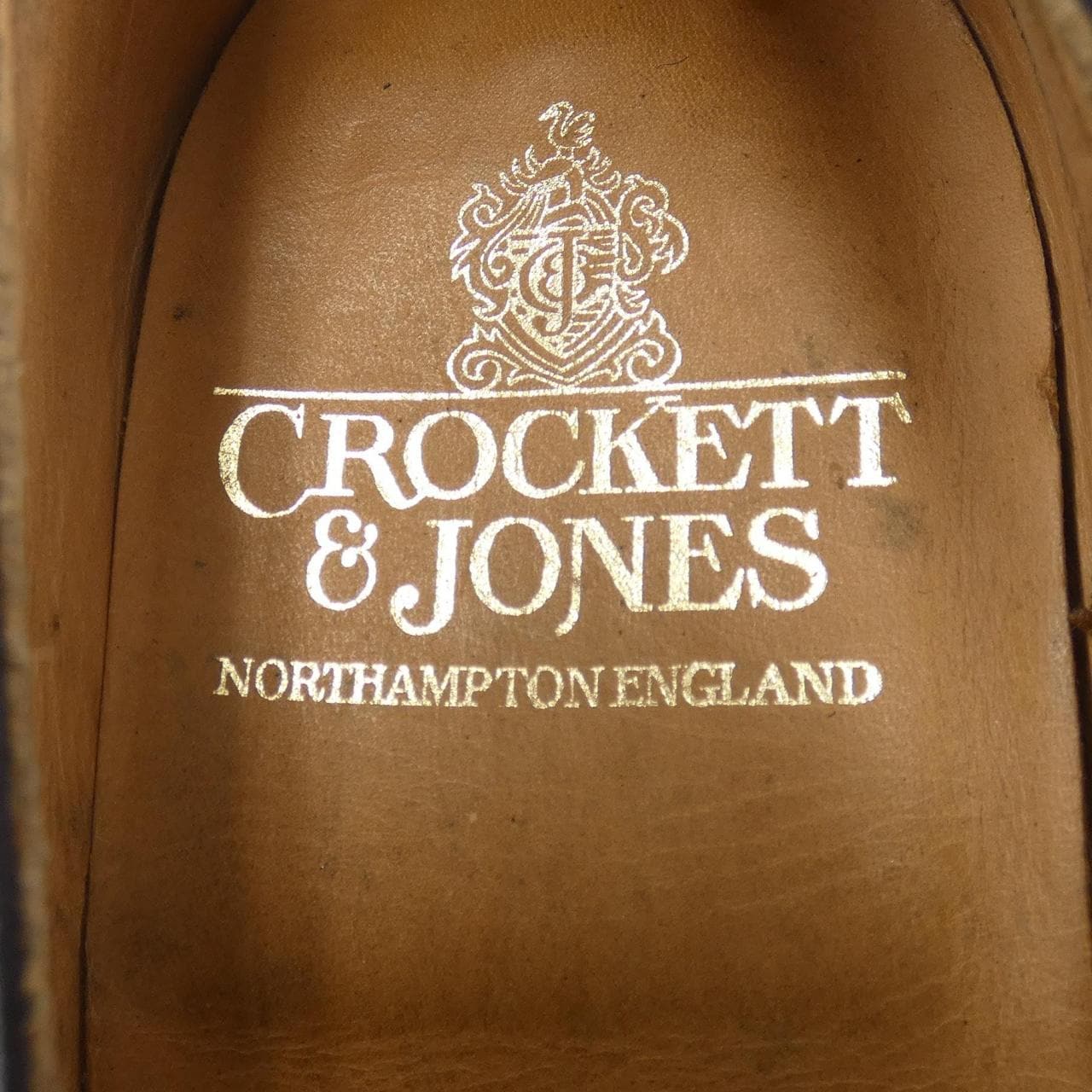 クロケットアンドジョーンズ CROCKETT&JONES ドレスシューズ