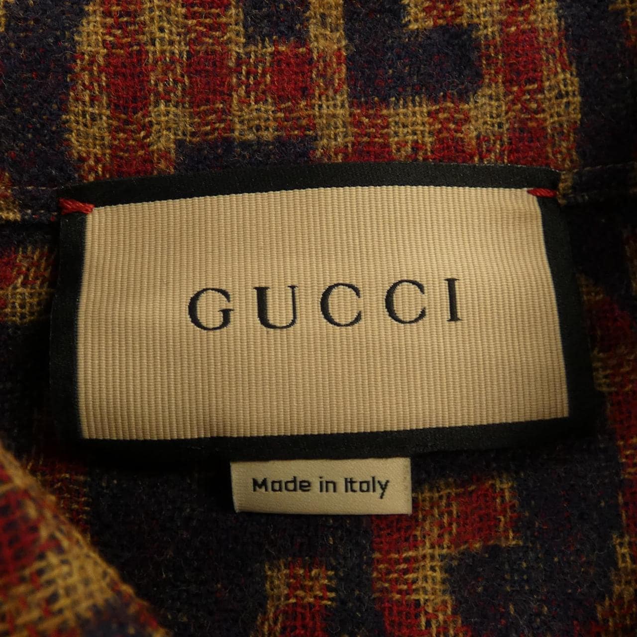 GUCCI衬衫