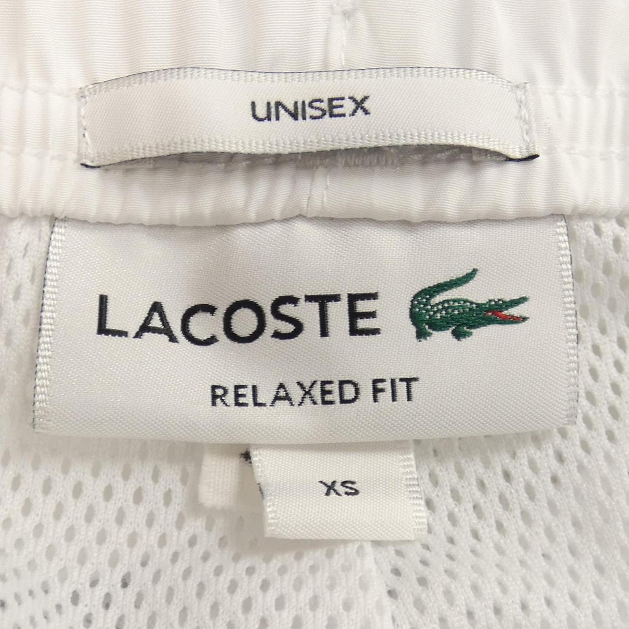 ラコステ LACOSTE パンツ