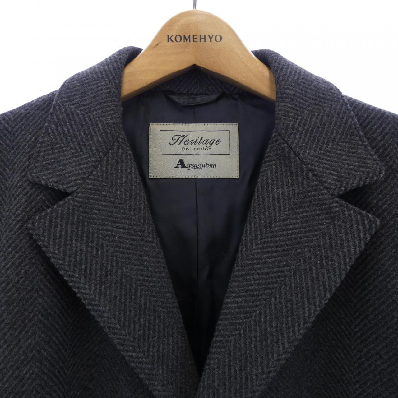 アクアスキュータム Aquascutum コート