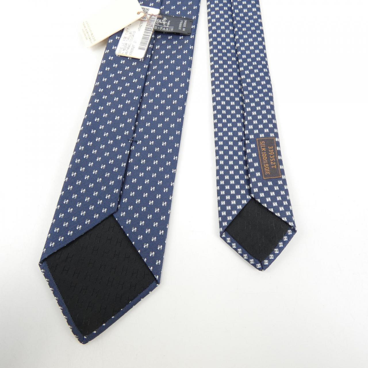 エルメス HERMES NECKTIE