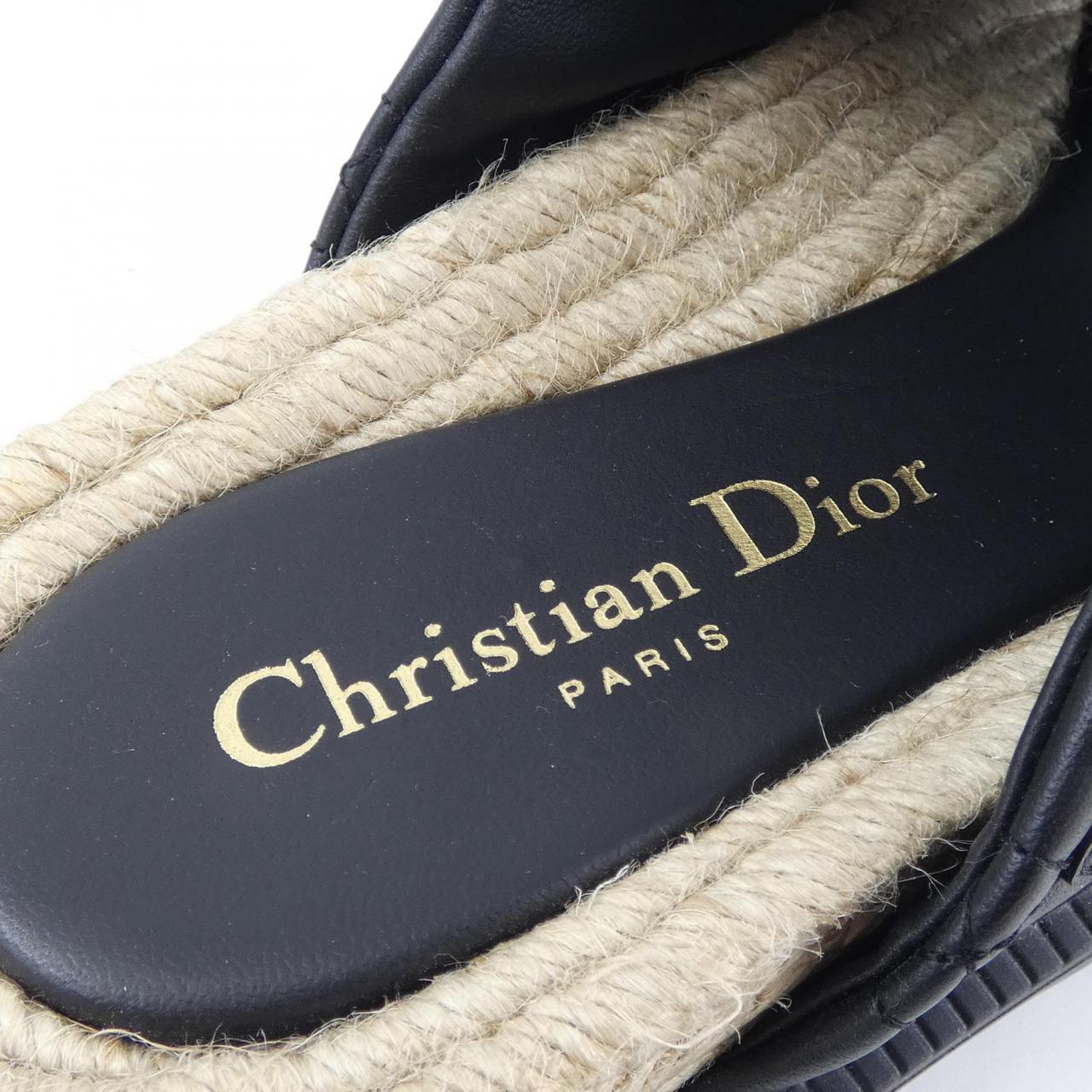 クリスチャンディオール CHRISTIAN DIOR サンダル