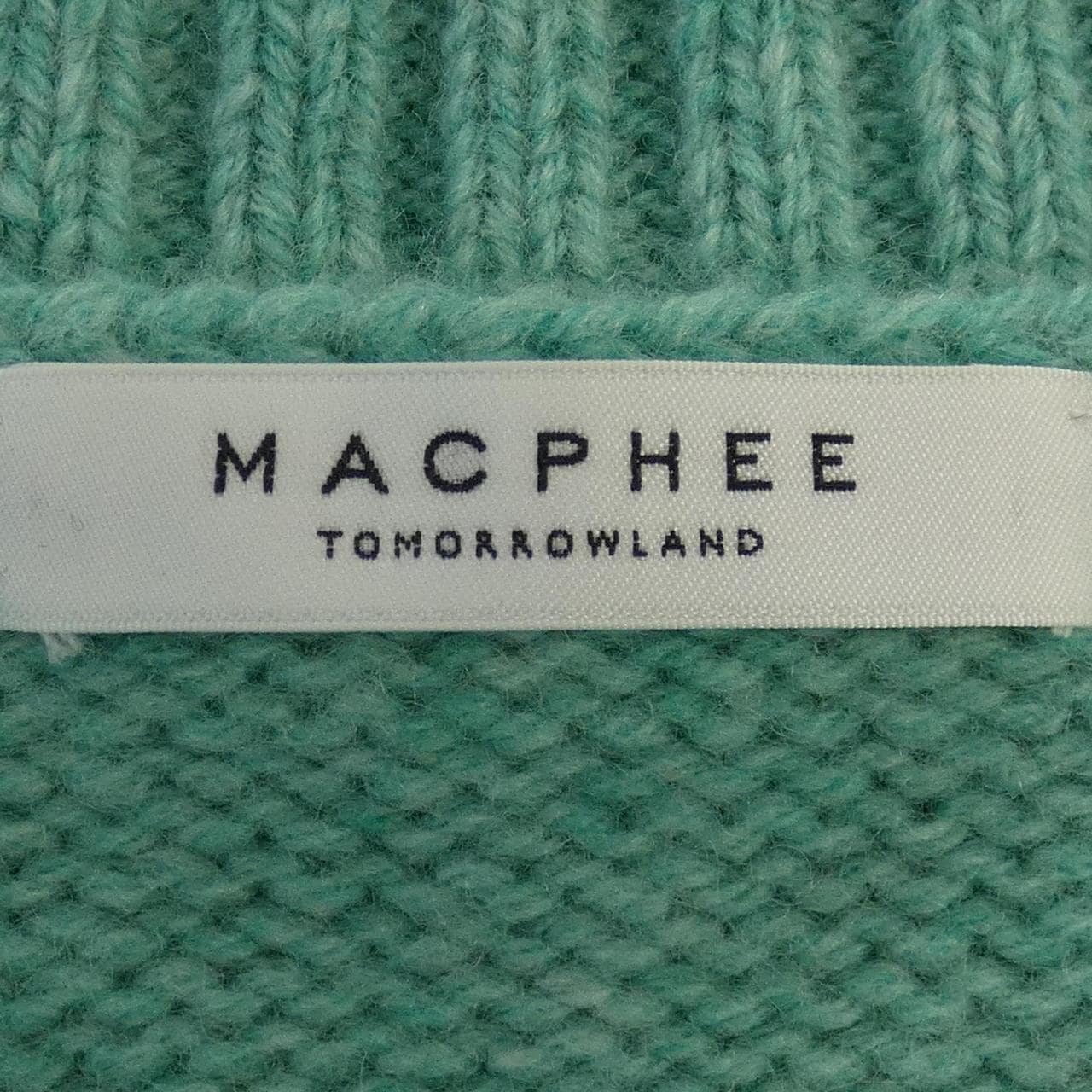 マカフィー MACPHEE ニット