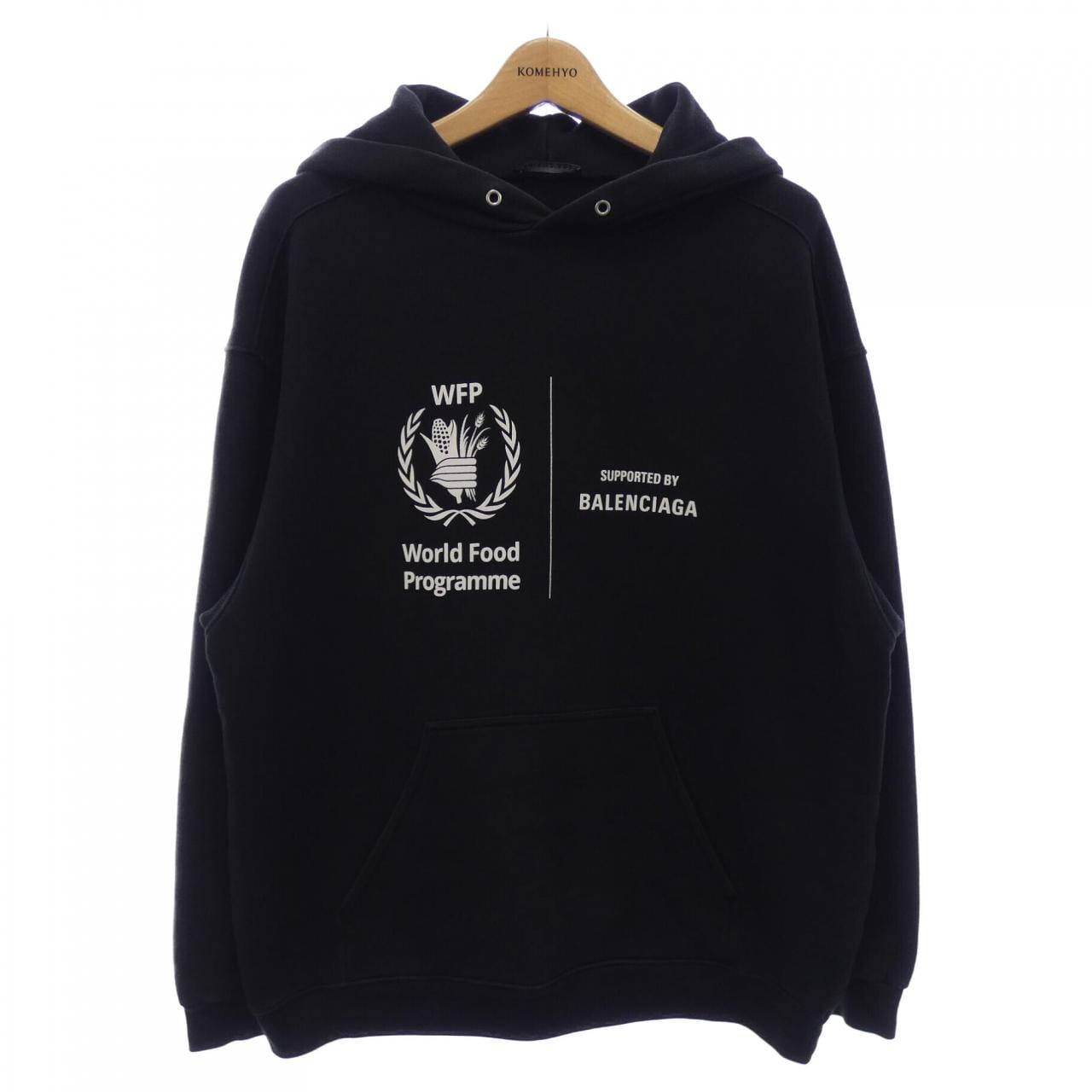 バレンシアガ BALENCIAGA パーカー