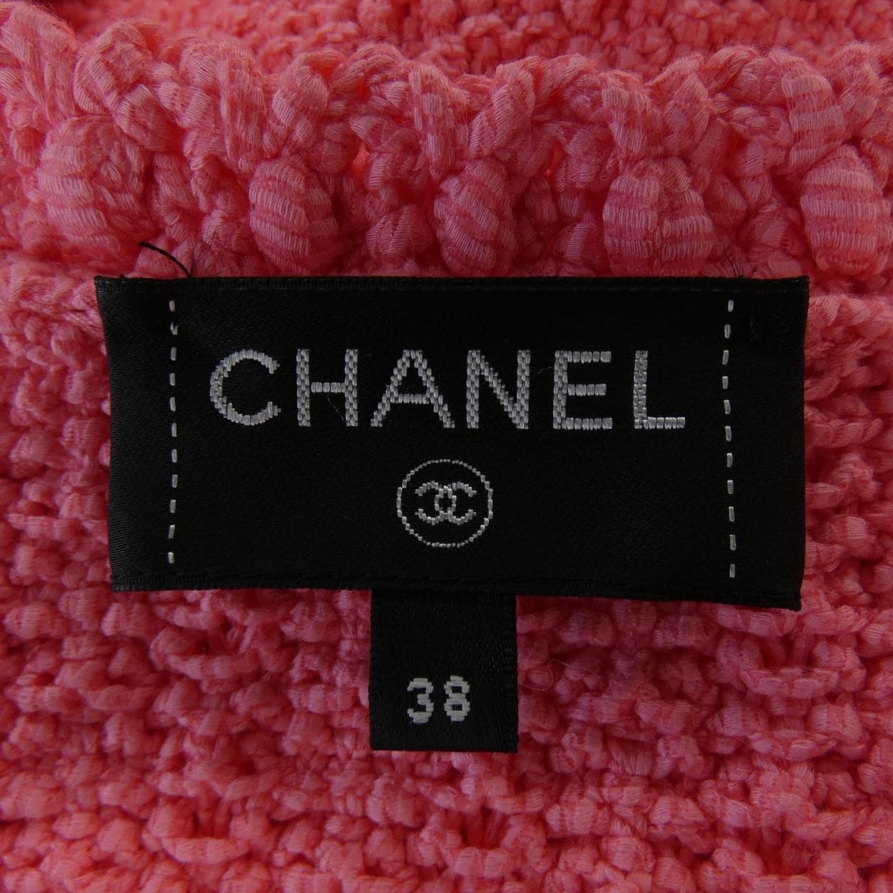 シャネル CHANEL ベスト