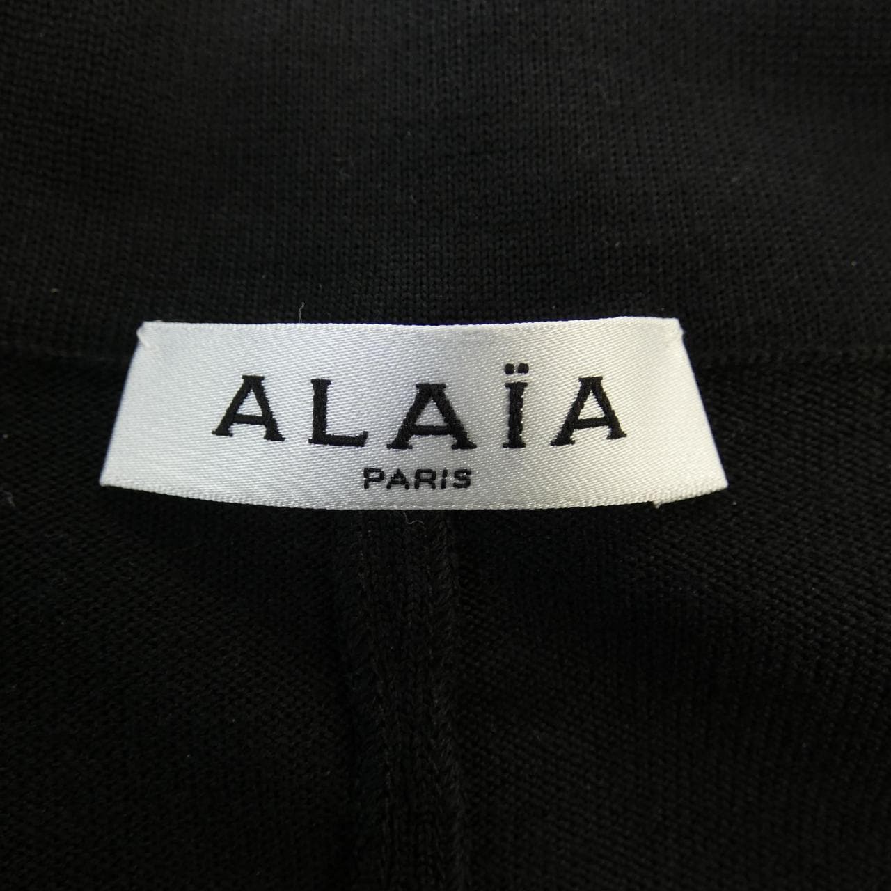 ALAIA连衣裙