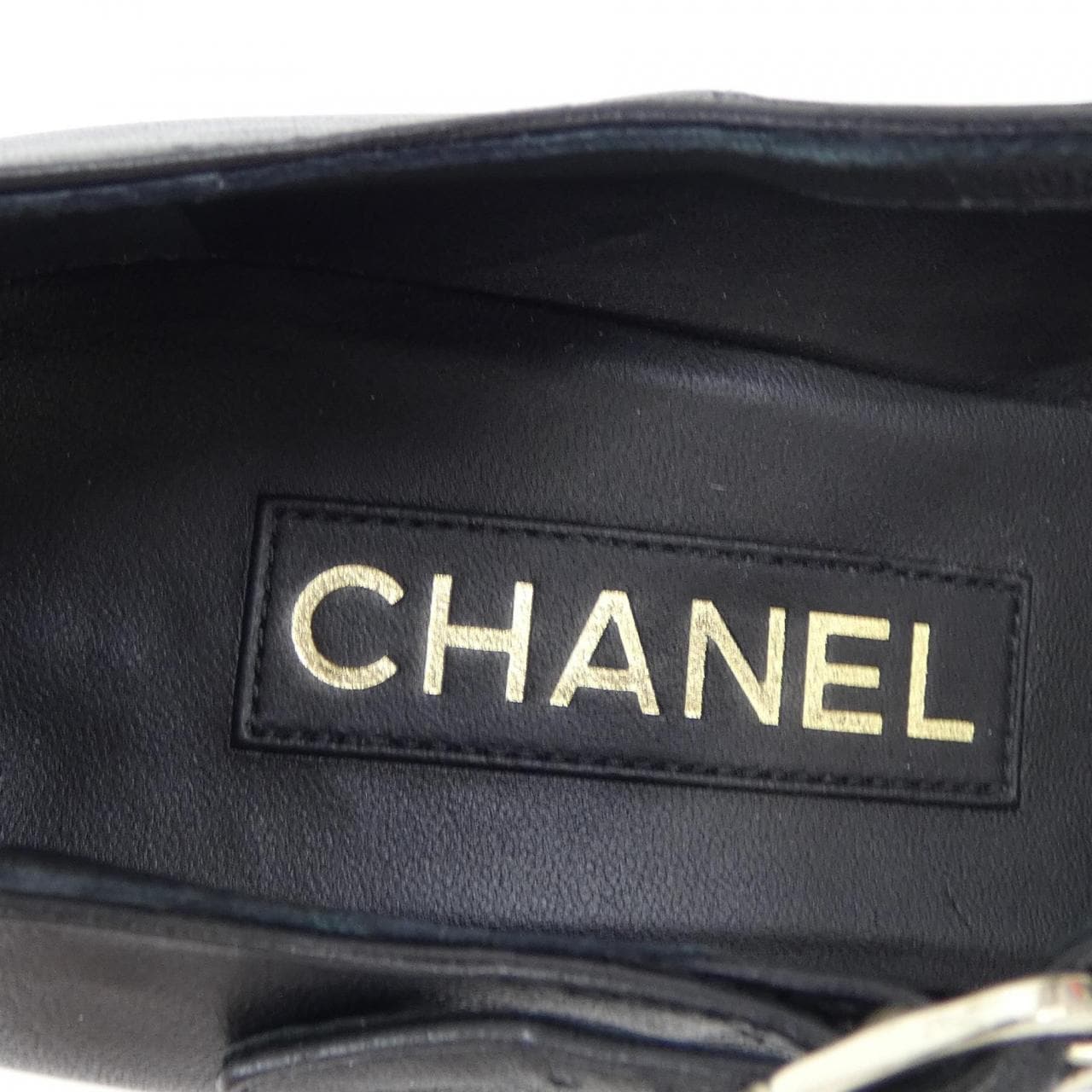 シャネル CHANEL パンプス