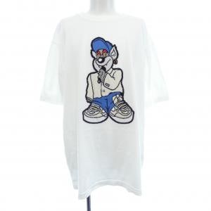 ルイヴィトン LOUIS VUITTON グラフィックショートスリーブニットウエア HON10WJL4 トップス