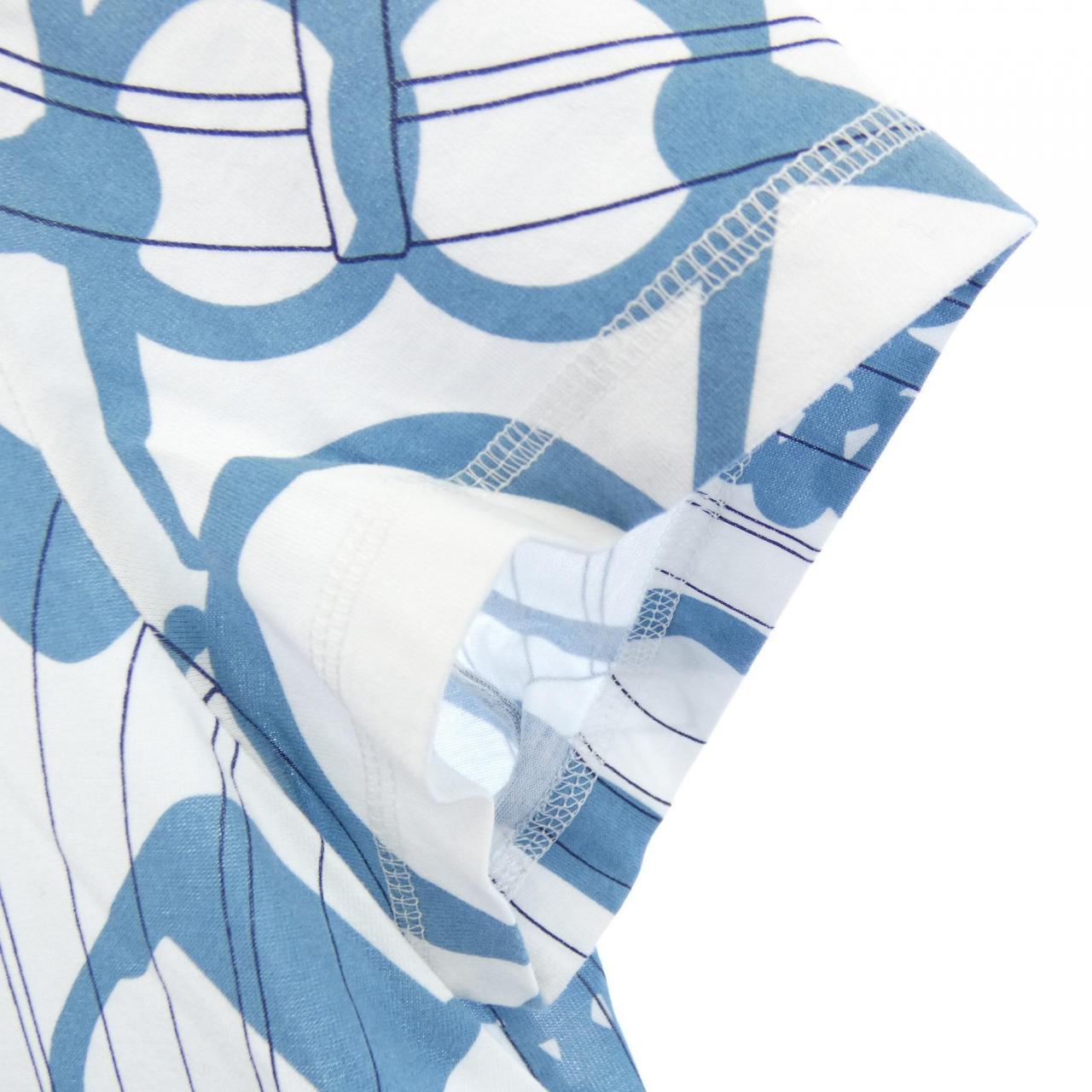 エルメス HERMES 馬銜 デトゥレ/タトゥ 4H4525DD ワンピース