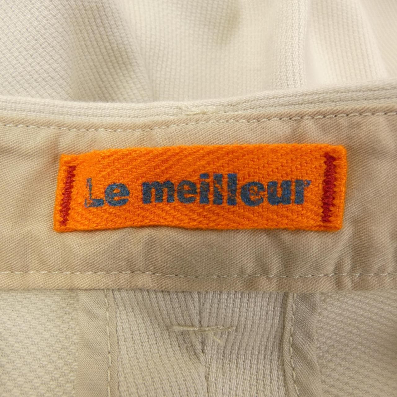 LE MEILLENR パンツ