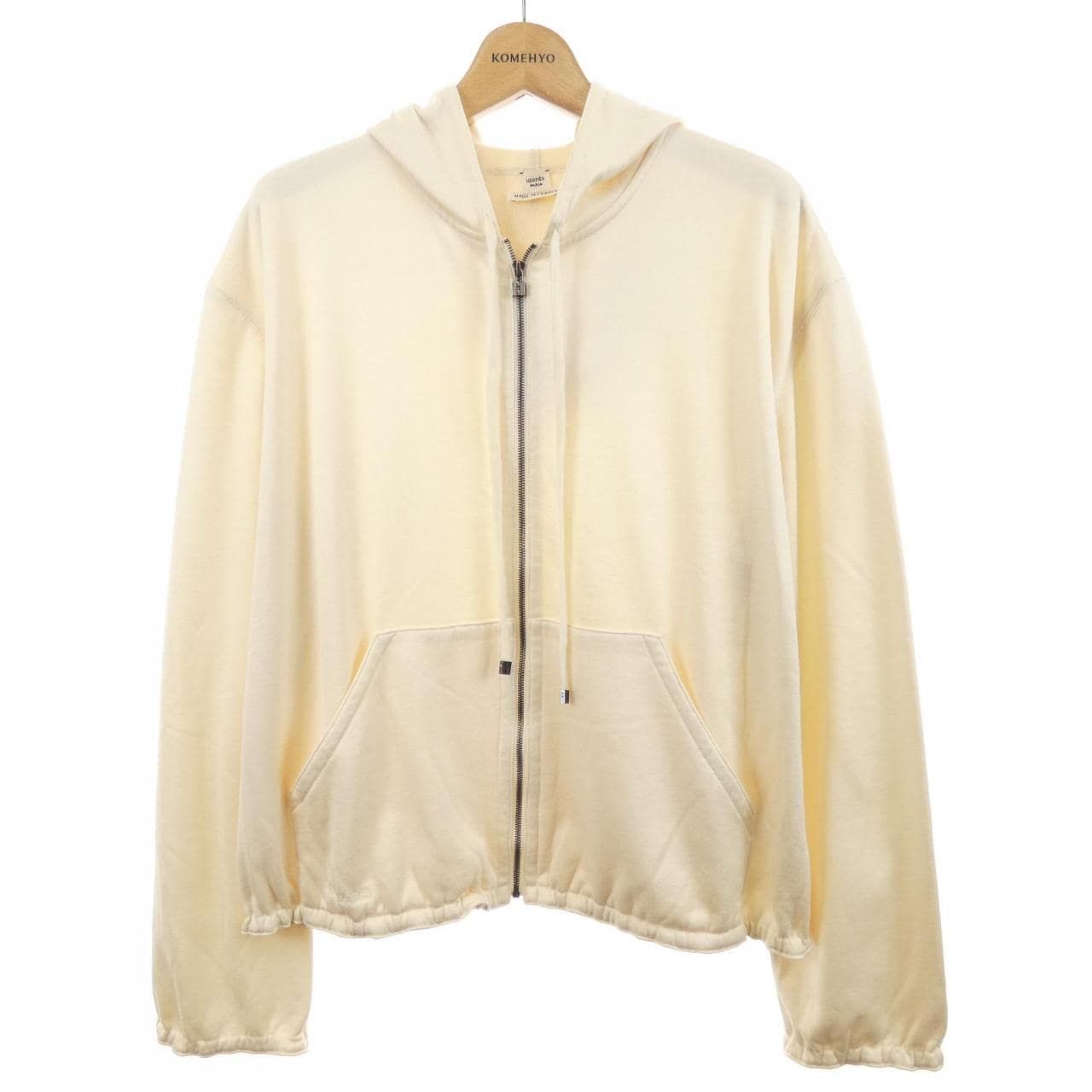 エルメス HERMES cs005 パーカー