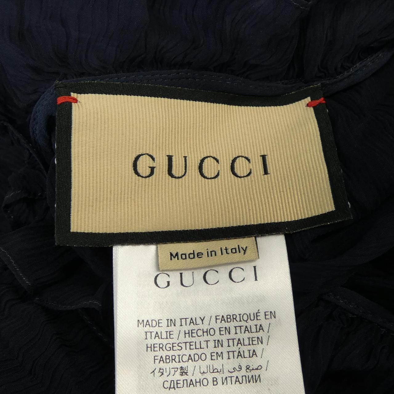 グッチ GUCCI 657801 ZHS78 シャツ