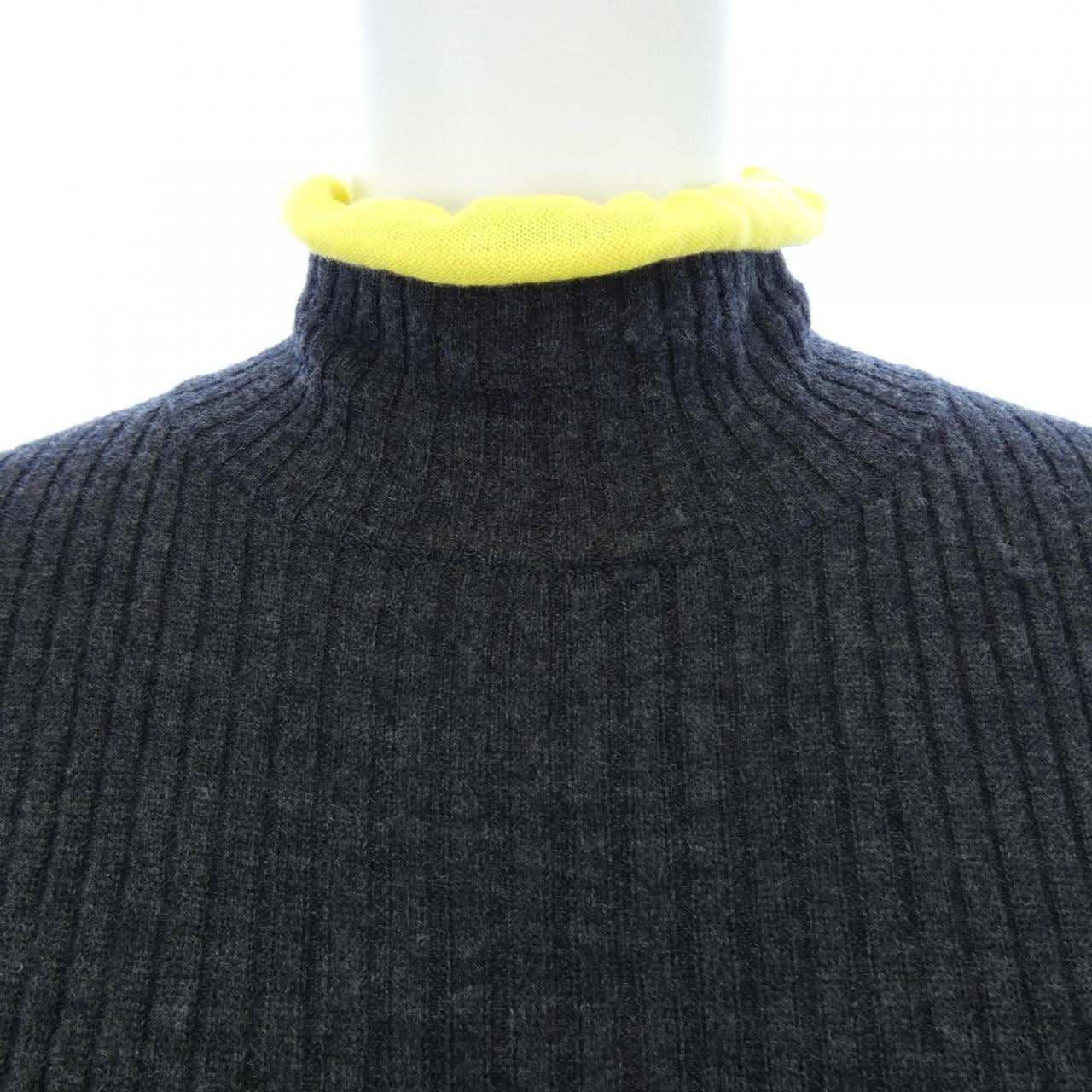 エンフォルド ENFOLD ニット