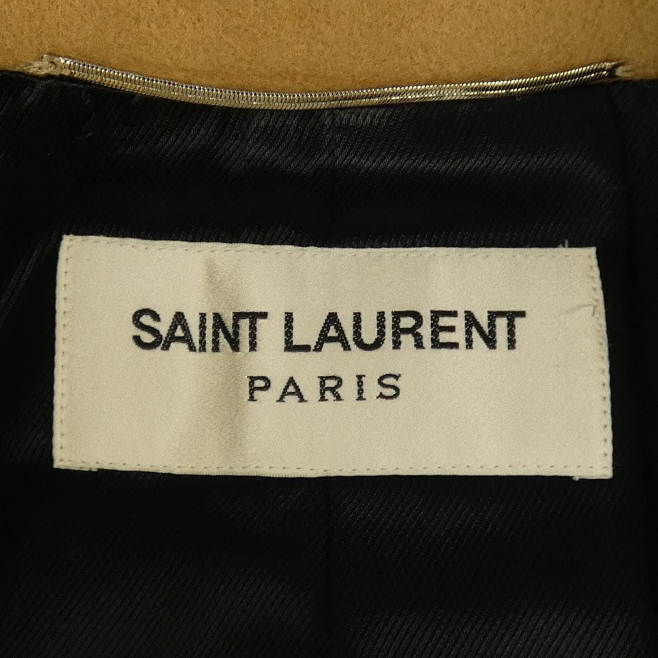 サンローラン SAINT LAURENT 627382 Y1B73 チェスターコート