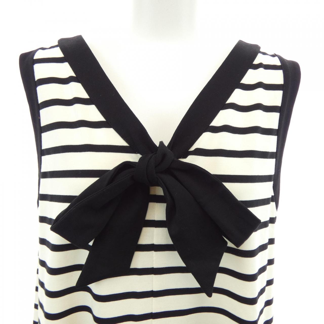 フォクシーニューヨーク FOXEY NEW YORK HARBOUR 44657 カットワンピース