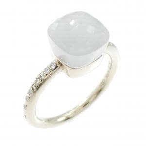 ポメラート ヌード ミルキー プチ リング